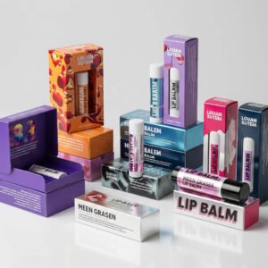Lip Balm Boxes