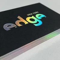 Holographic Foiling