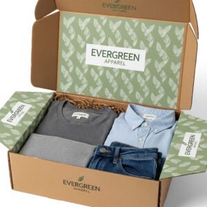 Apparel Gift Boxes