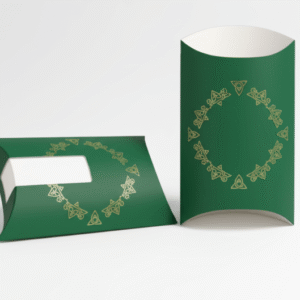 Apparel Pillow Boxes