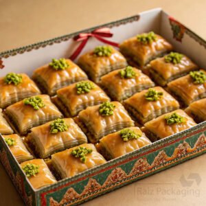 Baklava Boxes