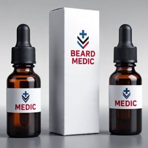Beard Oil Boxes