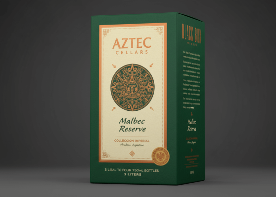 Beverage Seal End Boxes