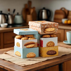 Biscuit Boxes