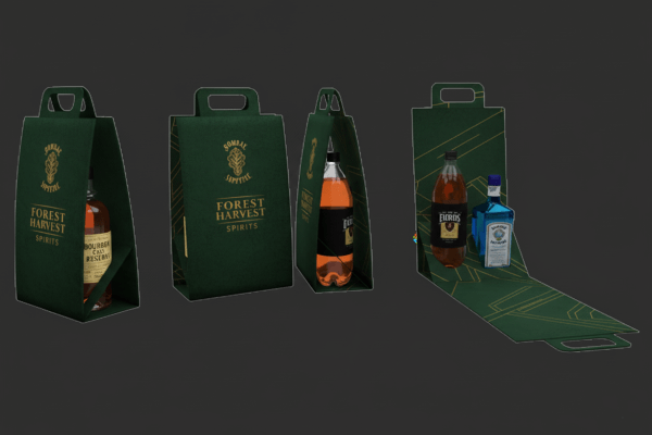 Bottle Product Inserts