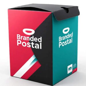 Branded Postal Boxes