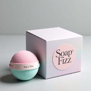 CBD Bath Bomb Boxes