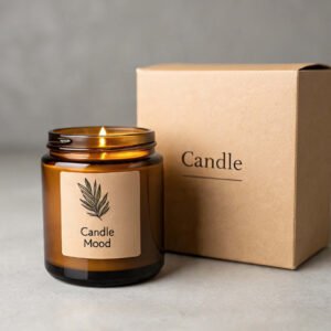 CBD Candle Boxes