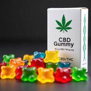 CBD Candy Packaging
