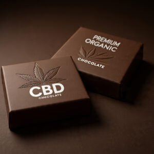 Cannabis Chocolate Boxes