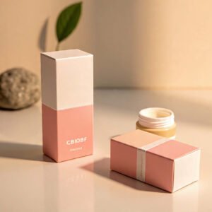 CBD Skin Cream Boxes