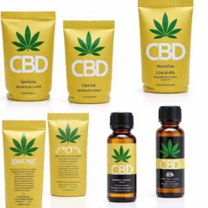 CBD Display Boxes