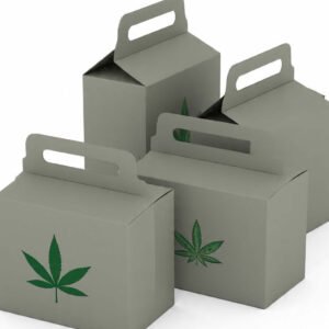 Cannabis Gable Boxes