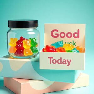 CBD Gummies Boxes