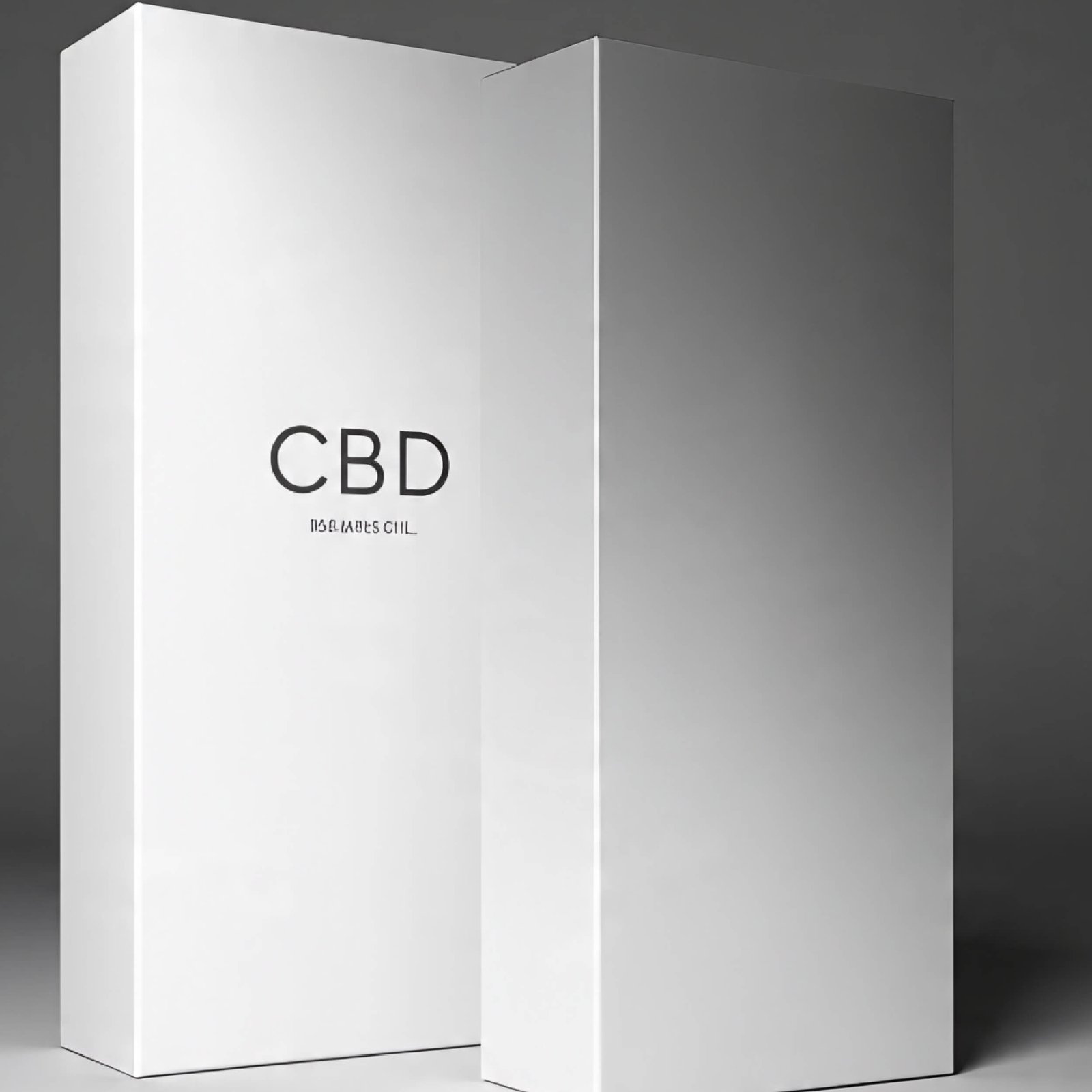 CBD Oil Box