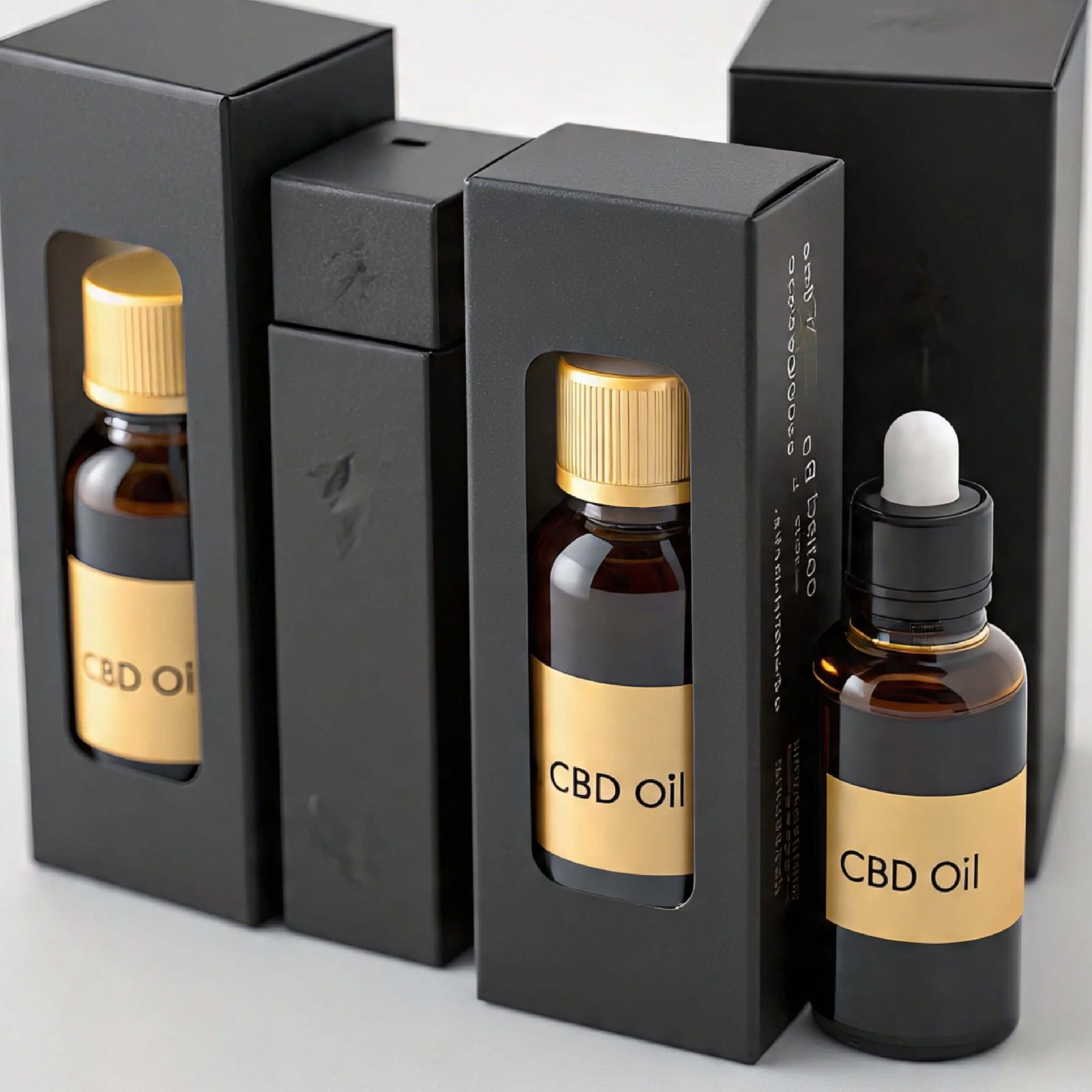 CBD Oil Box
