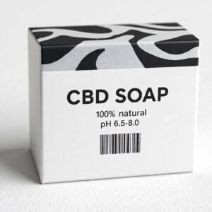 CBD/Hemp Soap Boxes