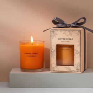 Candle Boxes With Window