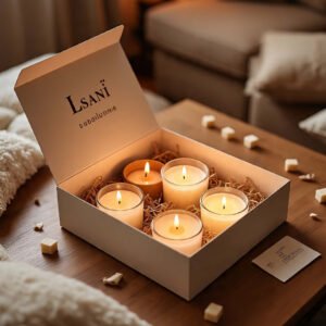 Candle Subscription Boxes