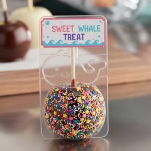 Candy Apple Packaging