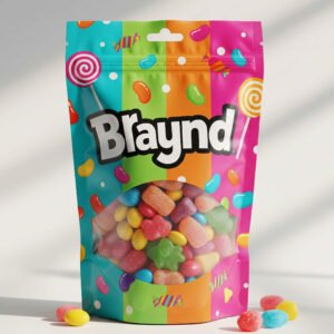 Candy Bag Packaging