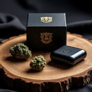 Cannabis Cartridge Packaging