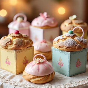 Choux Boxes