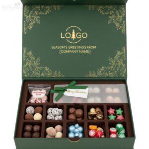 Christmas Candy Boxes