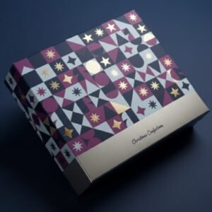 Christmas Clothing Box