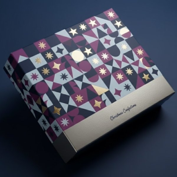 Christmas Clothing Box