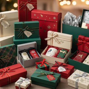 Christmas Gift Boxes