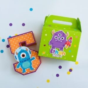 Cocomelon Candy Boxes