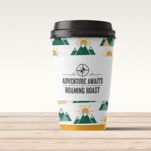 Coffee Cup Sleeves