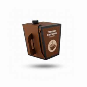 Coffee Take Out Container