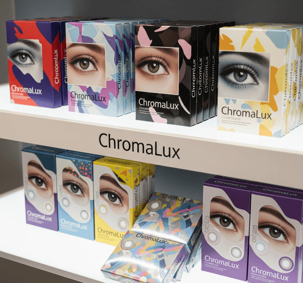 Contact Lenses Boxes