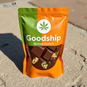 Cookie Weed Bags