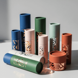 Cosmetic Paper Tubes