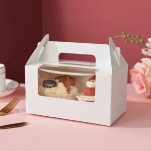 Cupcake Boxes