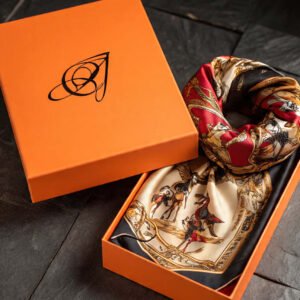 Custom Bandana Packaging