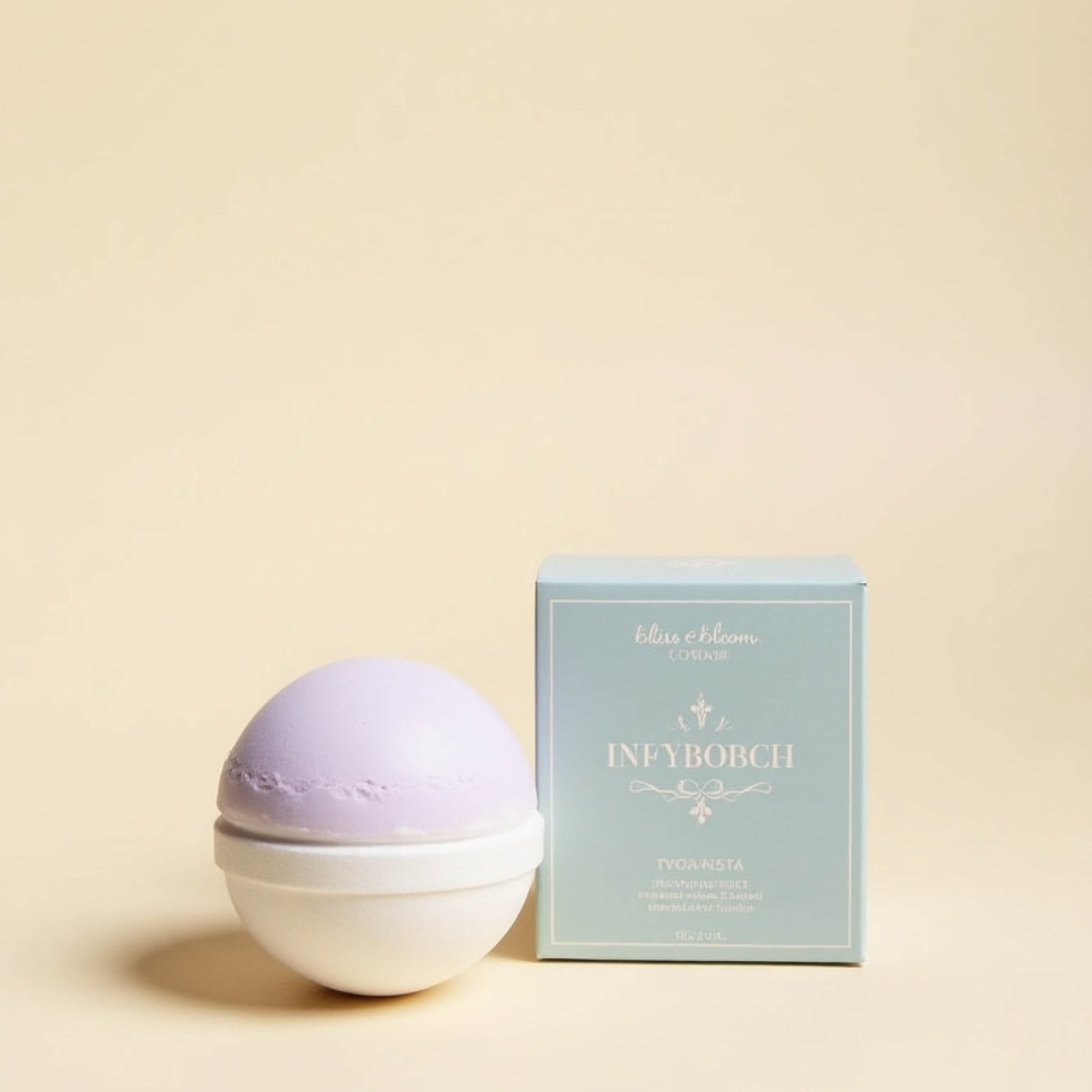 Custom Bath Bomb Boxe