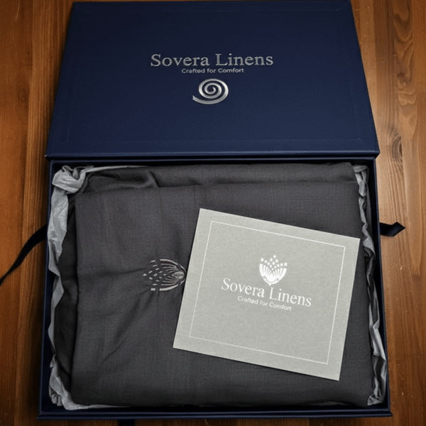 Custom Bedding Packaging