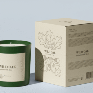 Candle Shipping Boxes