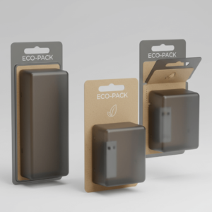 Custom Clamshell Packaging