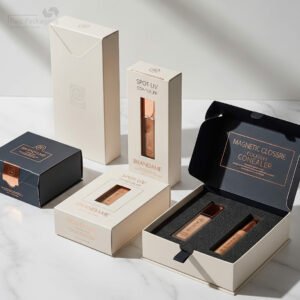 Custom Concealer Box Packaging