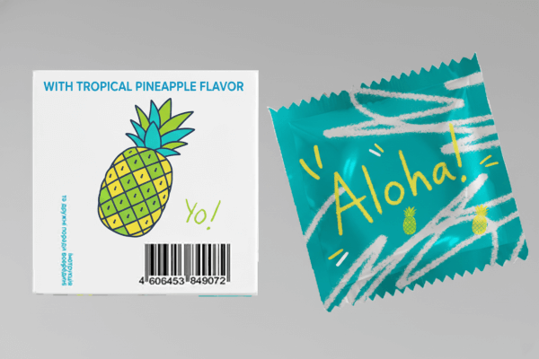 Custom Condom Boxes