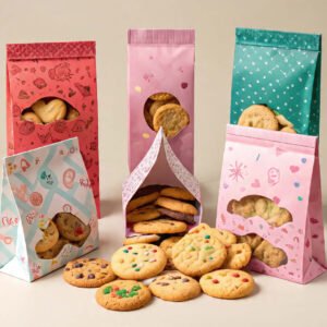 Custom Cookie Bags