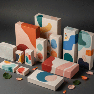 Custom Cosmetic Cardboard Boxes