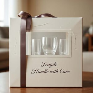 Custom Durable Fragile Boxes