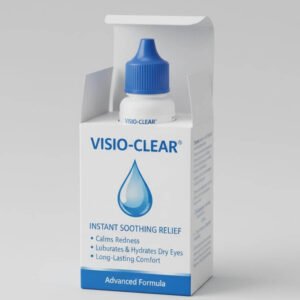 Custom Eye Drop Boxes