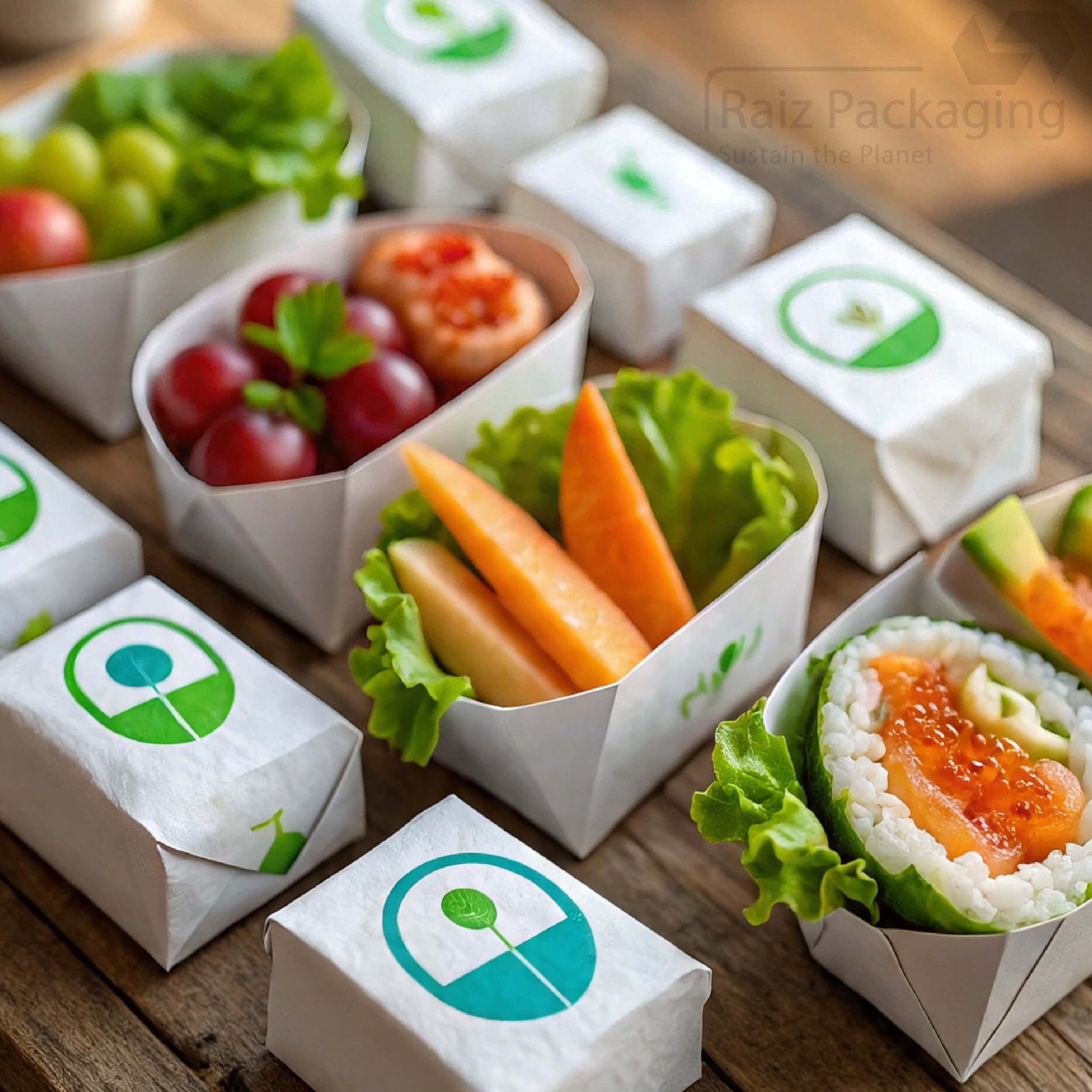 Custom Food Grade Paper 1